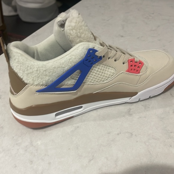 Brand new REPS  Jordan 4 "wild things" size 13 men. - Picture 6 of 16